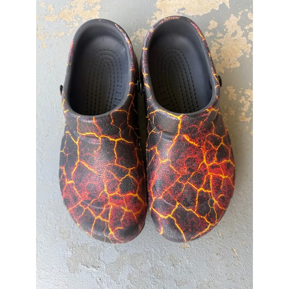 CROCS bistro clogs
